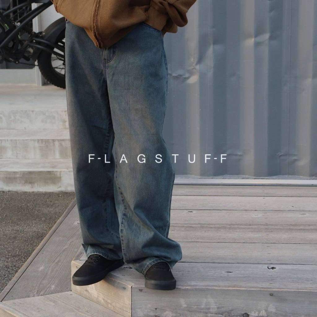 F-LAGSTUF-F | 25FW #6 - #7