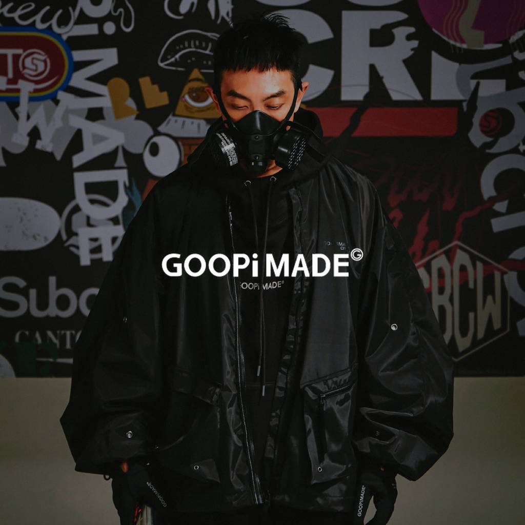 GOOPi MADE | 3月 LOOK