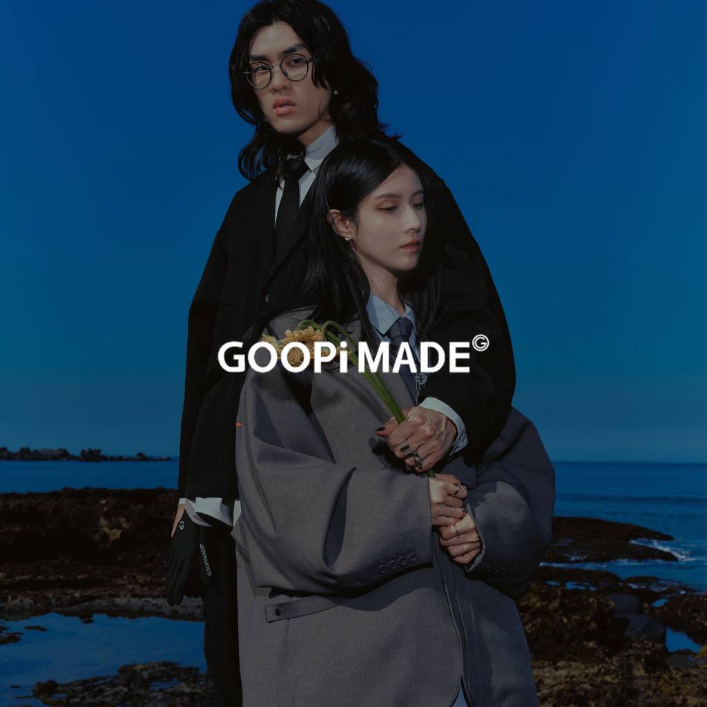 GOOPi MADE | 2月 LOOK
