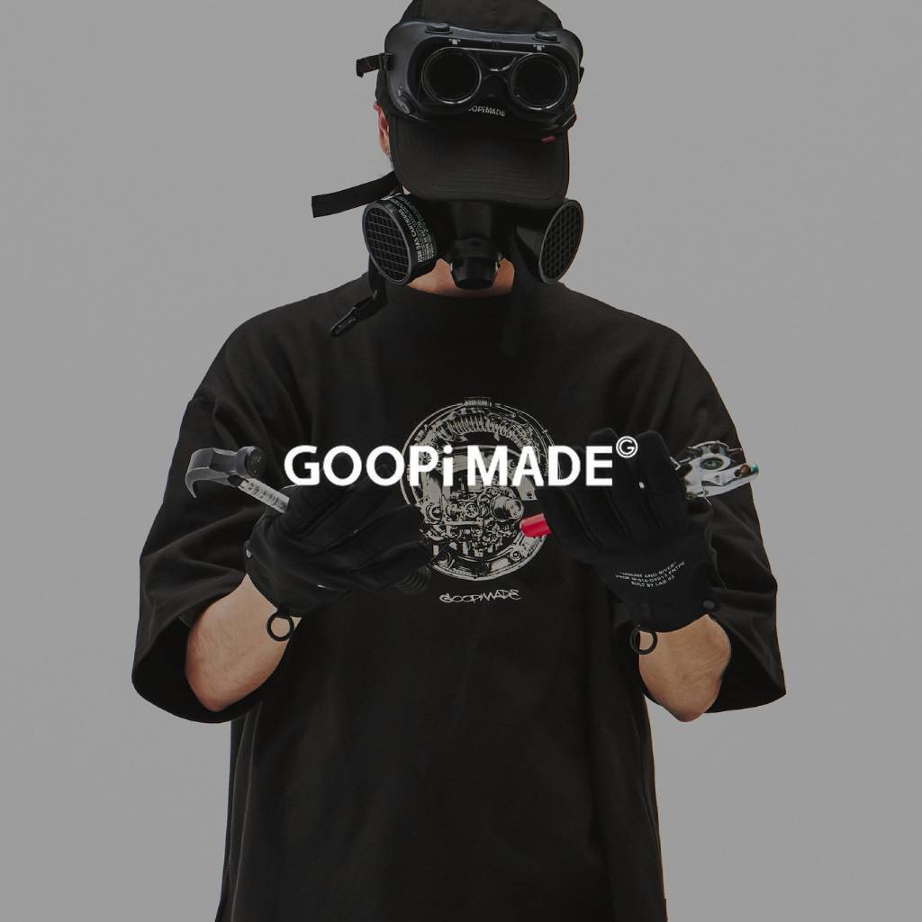 GOOPi MADE | 4月 LOOK