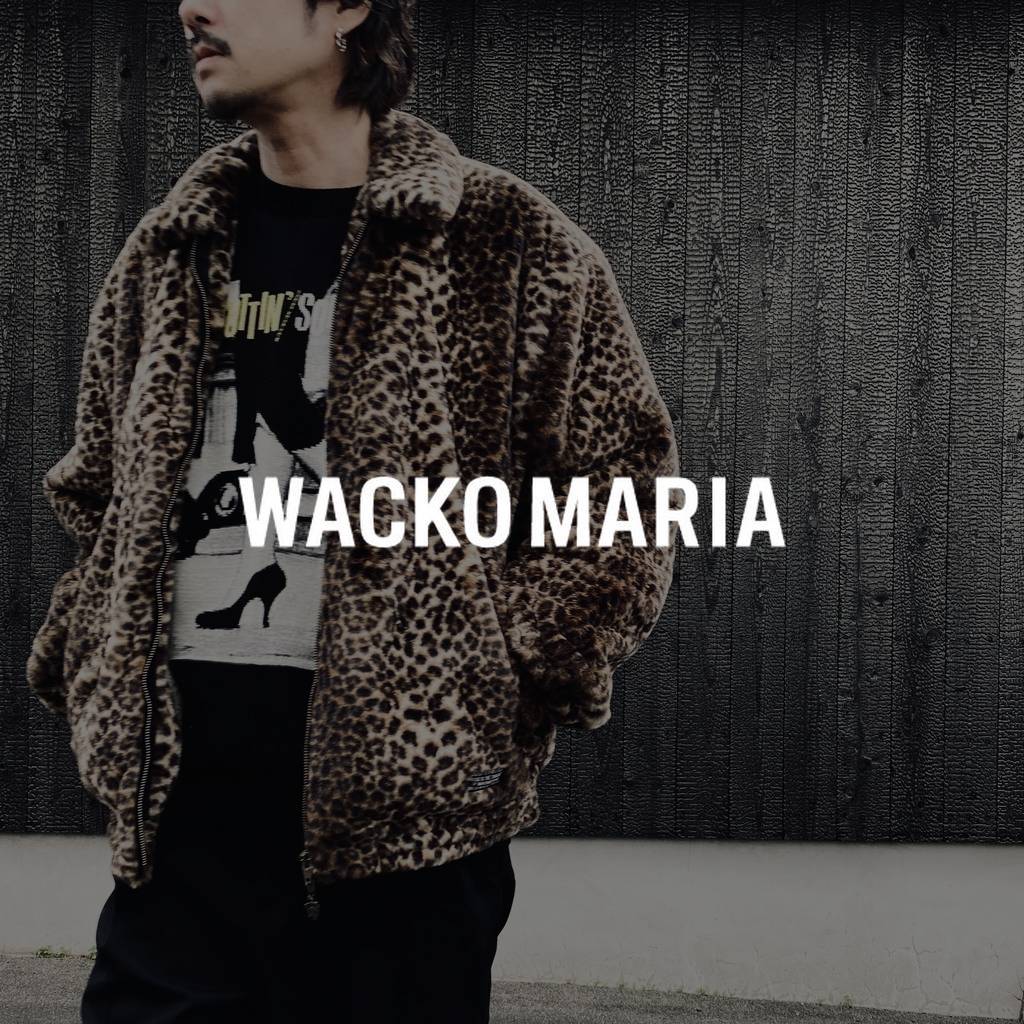 WACKO MARIA | 25FW #13