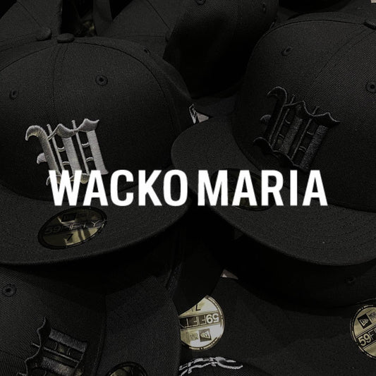 WACKO MARIA 2024 | NEW ERA