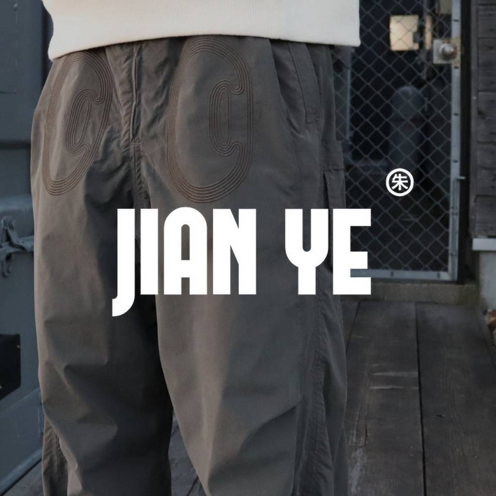 JIAN YE 26FW #1 [26.10.11]