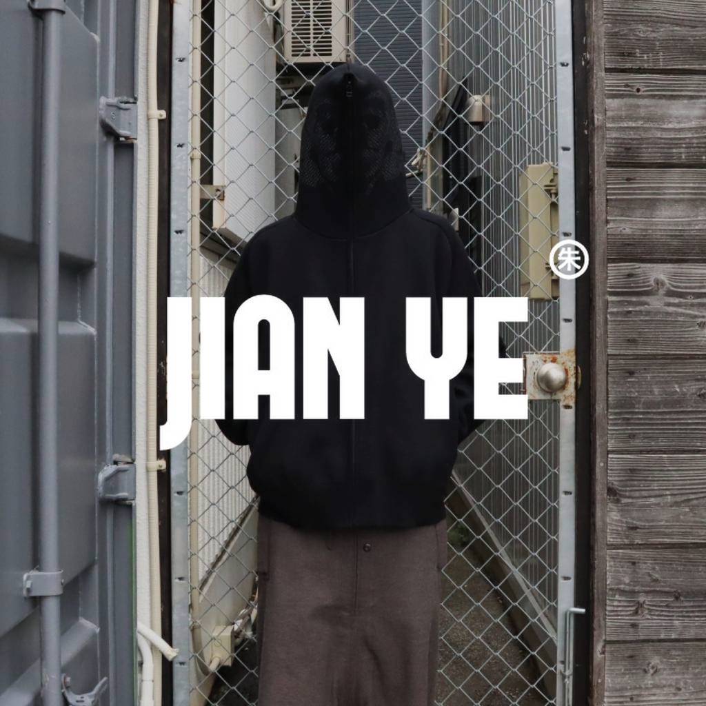 JIAN YE 26FW #2 [26.10.27]