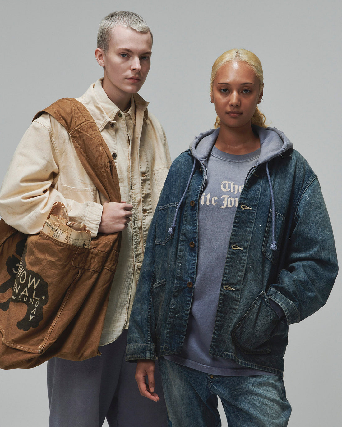 BOWWOW | 2026 SS LOOK