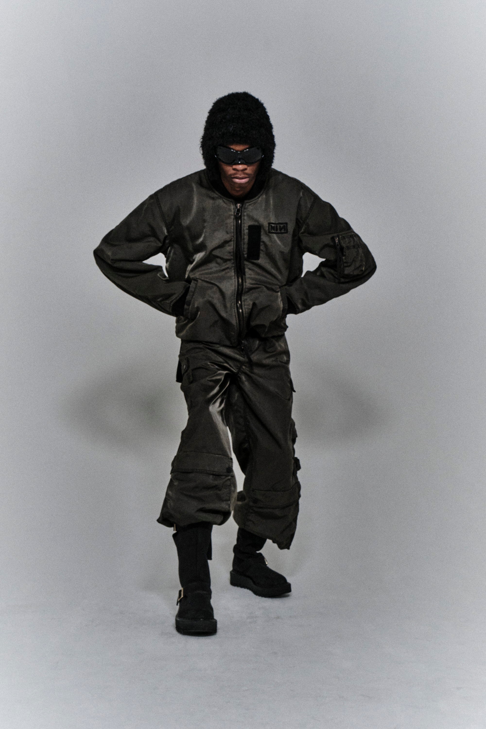 MINUS | 2026 AW LOOK