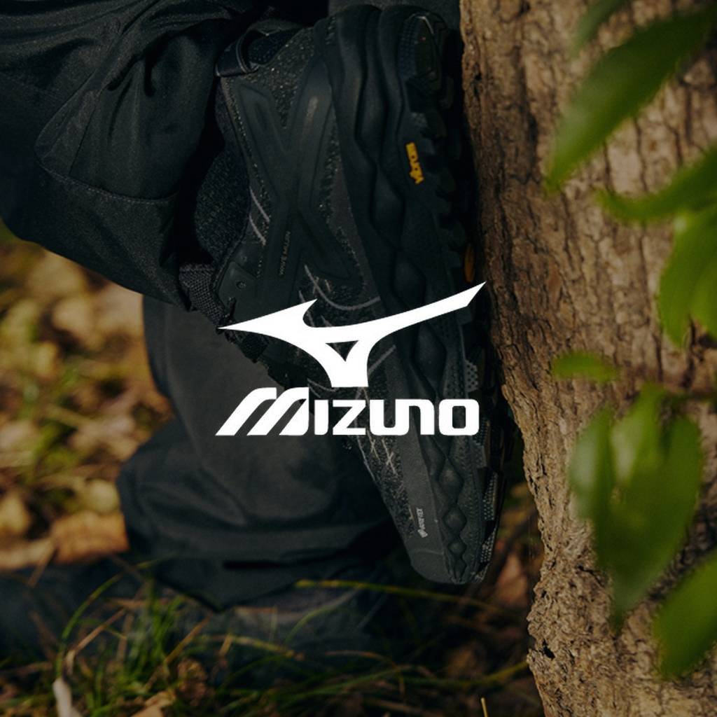 Mizuno 25AW | WAVE MUJIN LS GTX  — トレイルの魂を、ストリートへ。—