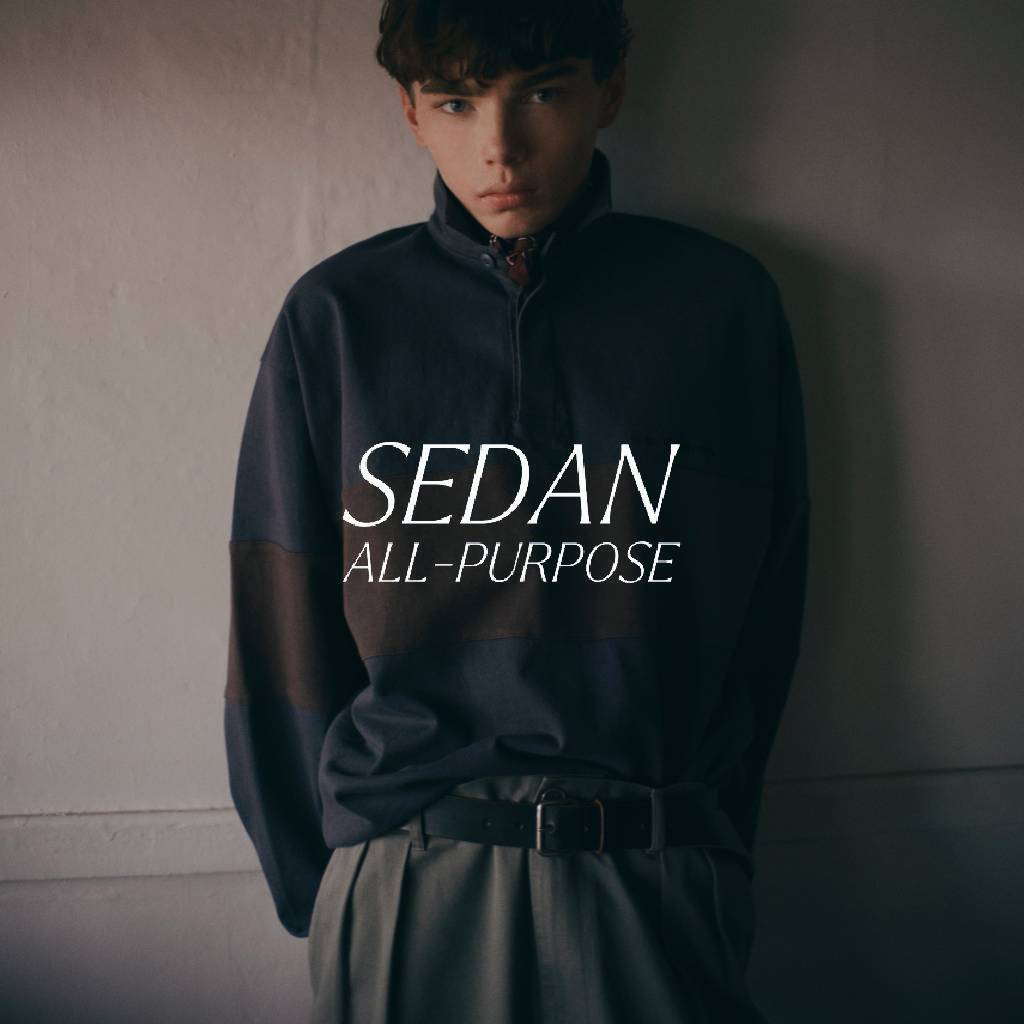 SEDAN ALL-PURPOSE | 25AW #1