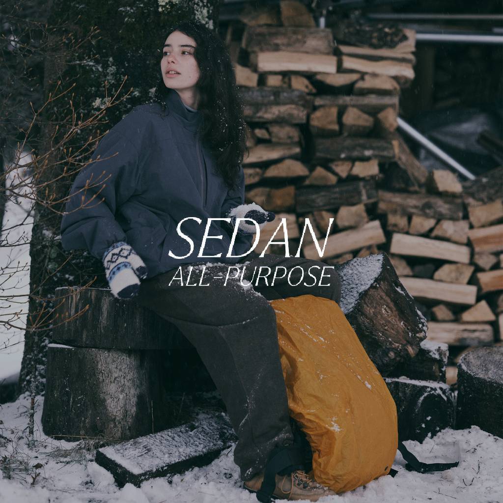 SEDAN ALL-PURPOSE | 25AW #3 - #4