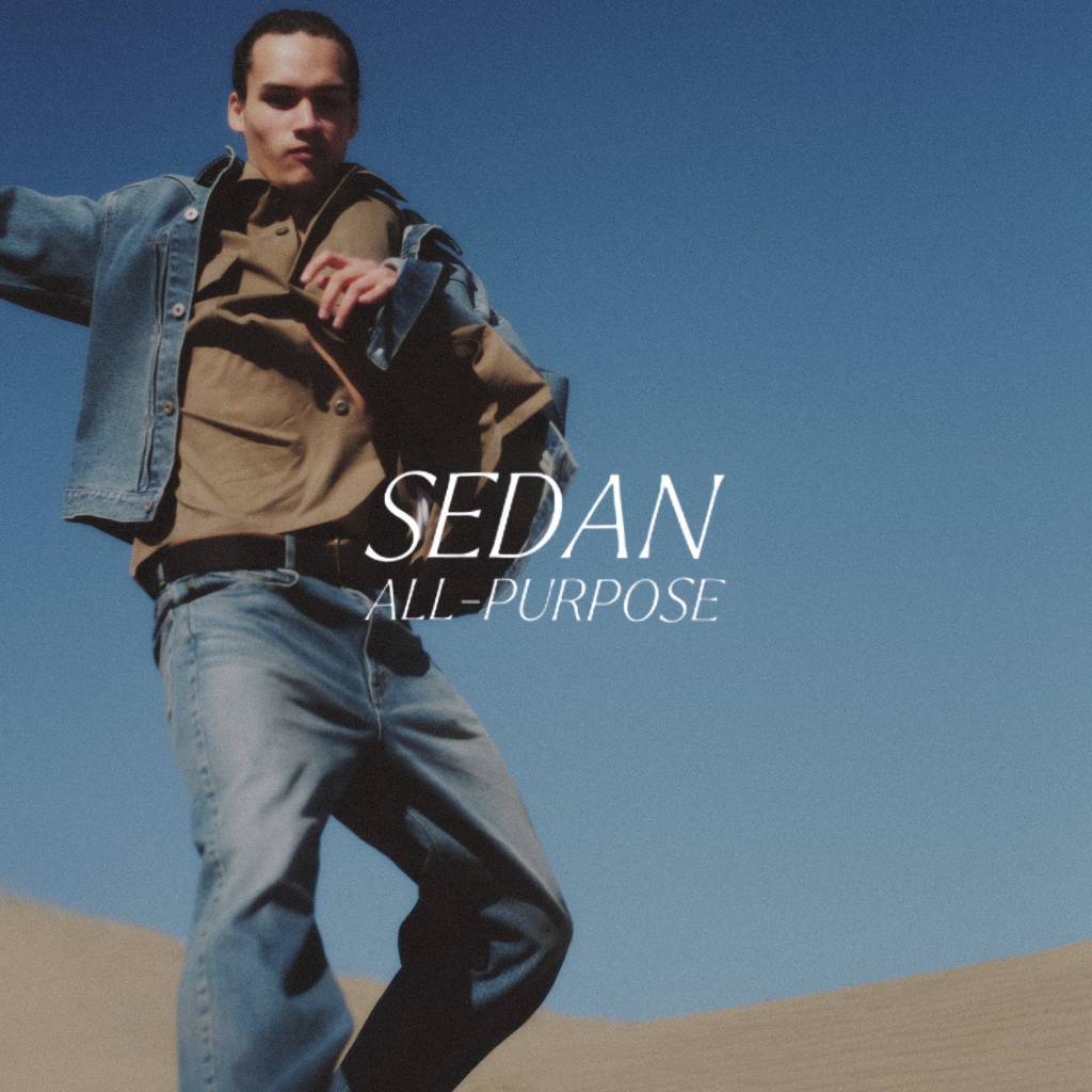 SEDAN ALL-PURPOSE 26FW #1 [26.8.8]