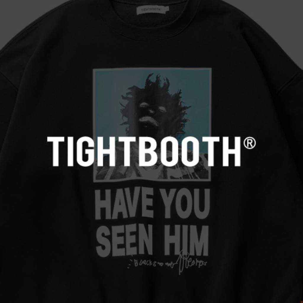 TIGHTBOOTH 24aw New 「TIGHTBOOTH×KILLER BONG」24.12.14