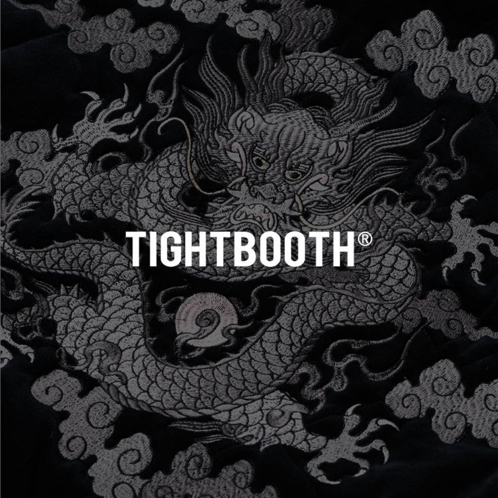 TIGHTBOOTH×DELUXE | 2025WINTER #1