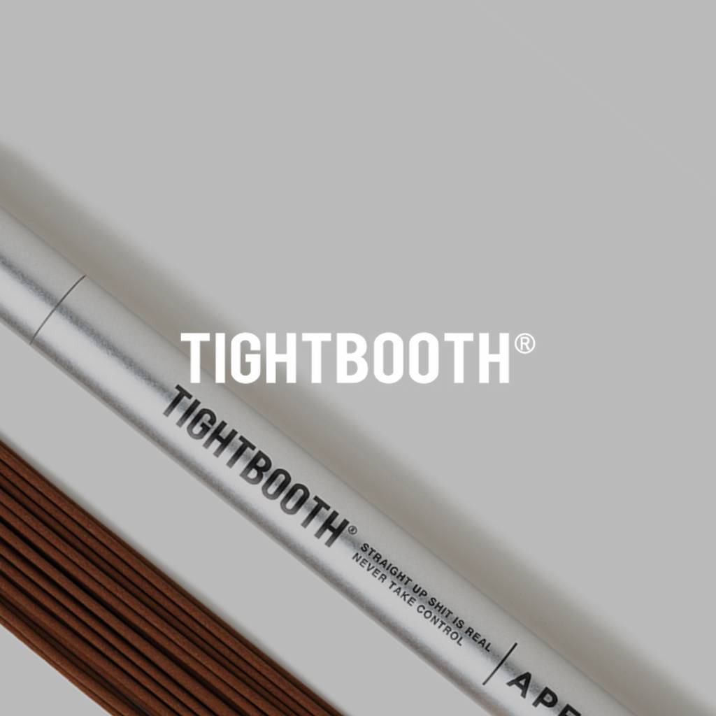 TIGHTBOOTH PRODUCTION 26FW #1 [26.8.29]