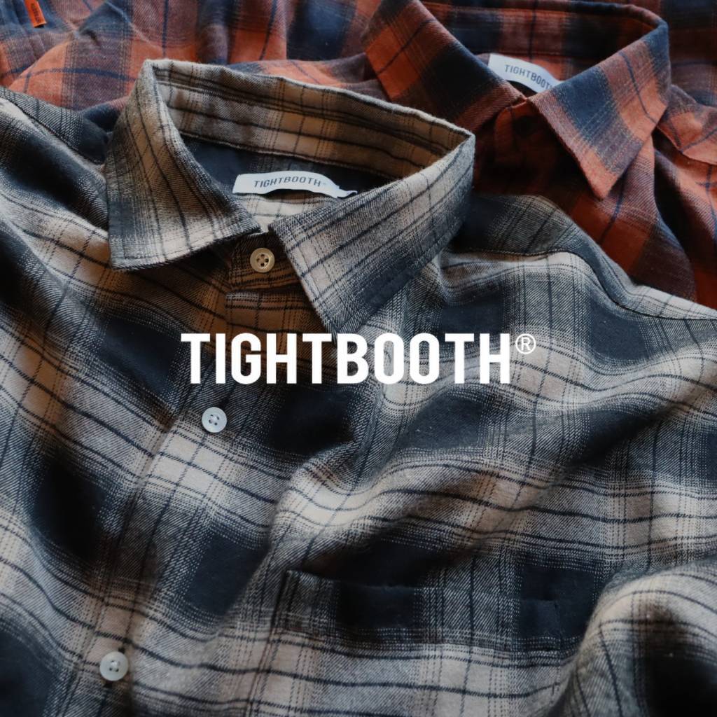 TIGHTBOOTH PRODUCTION 26FW #5 [26.10.10]