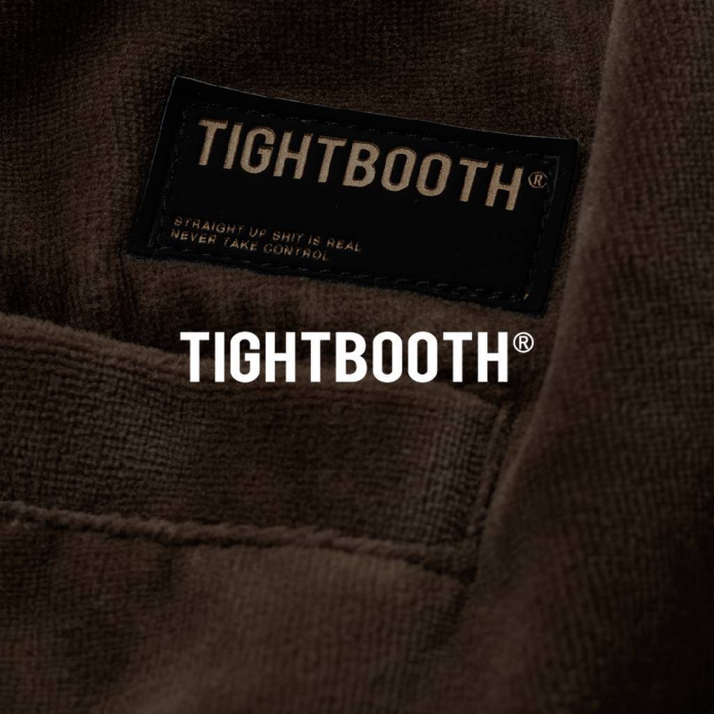 TIGHTBOOTH | 26SS #4