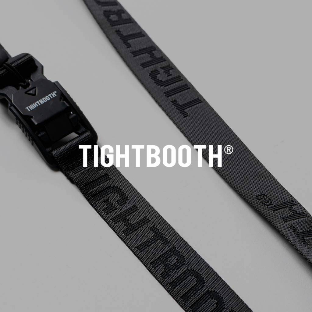 TIGHTBOOTH | 26SS #6 [26.3.28]