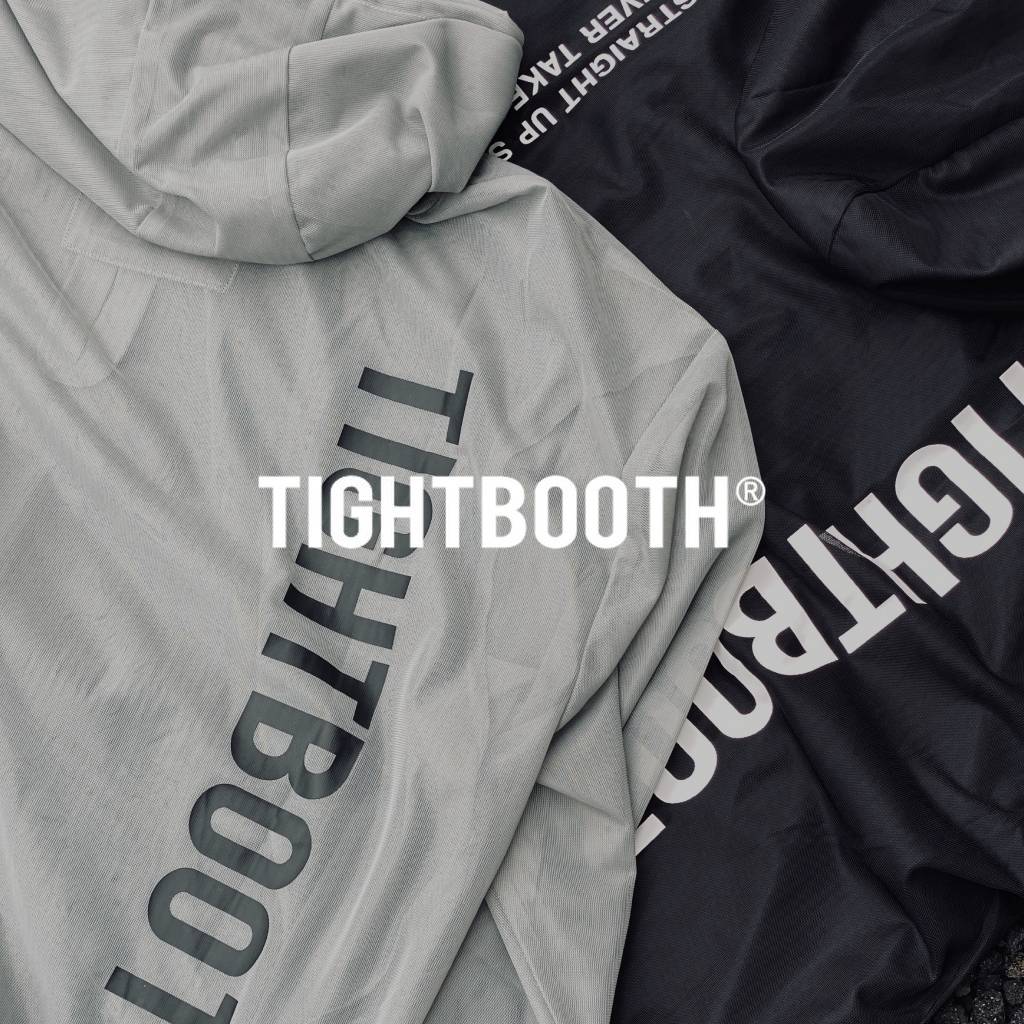 TIGHTBOOTH | 26SS #8 [26.4.18]