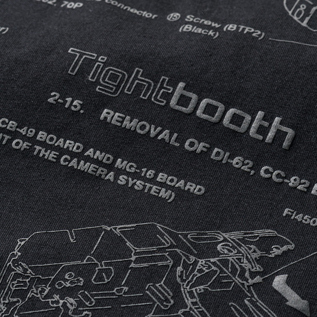 TIGHTBOOTH 24Summer 24.7.20