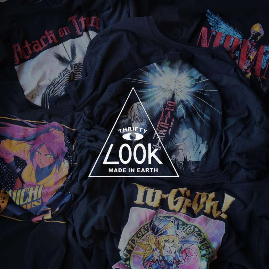 掘り出し物を見つけるようなワクワクを。新ブランド THRIFTY LOOK がデビュー。