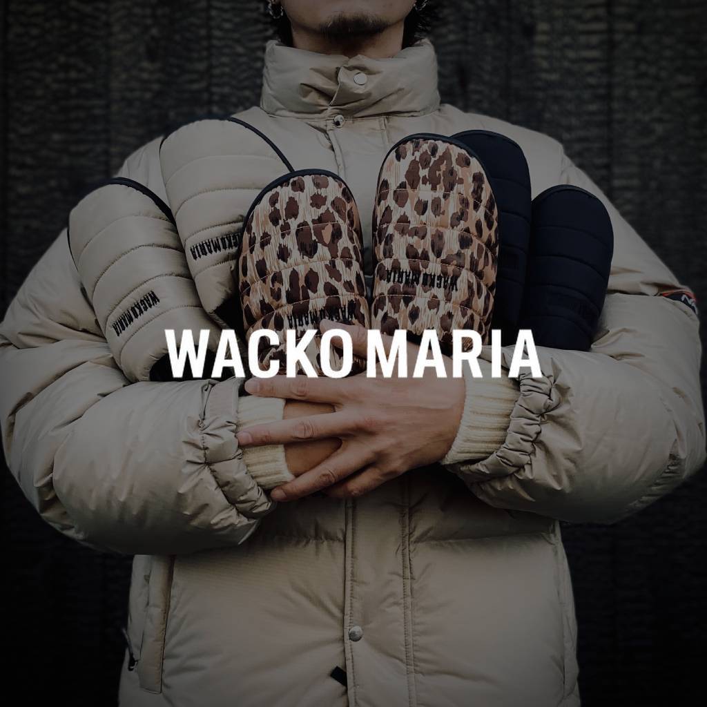 WACKO MARIA | 25FW #12