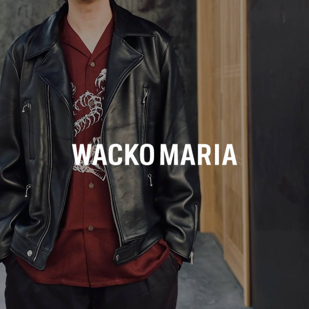 WACKO MARIA | 25FW #2