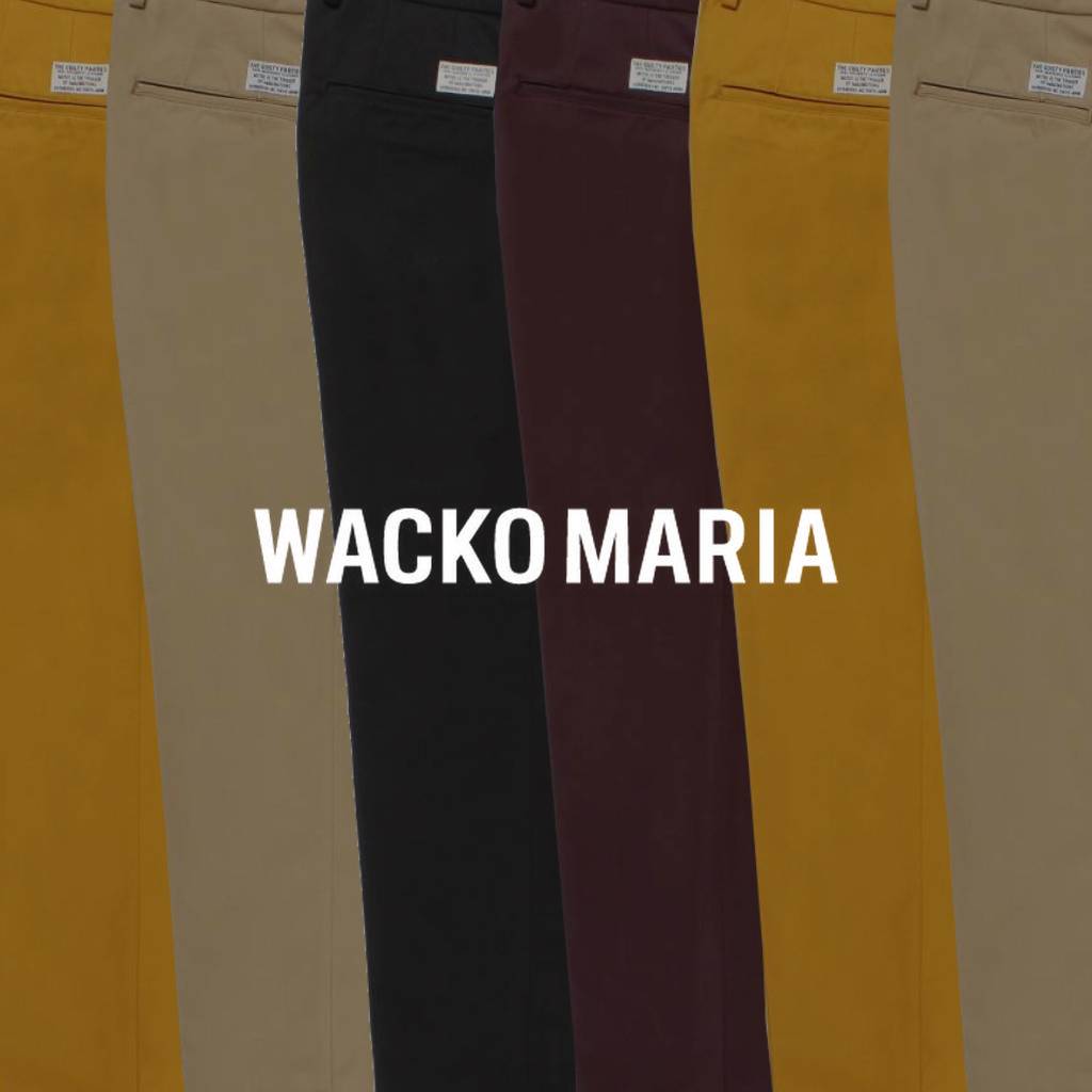WACKO MARIA | 25FW #4