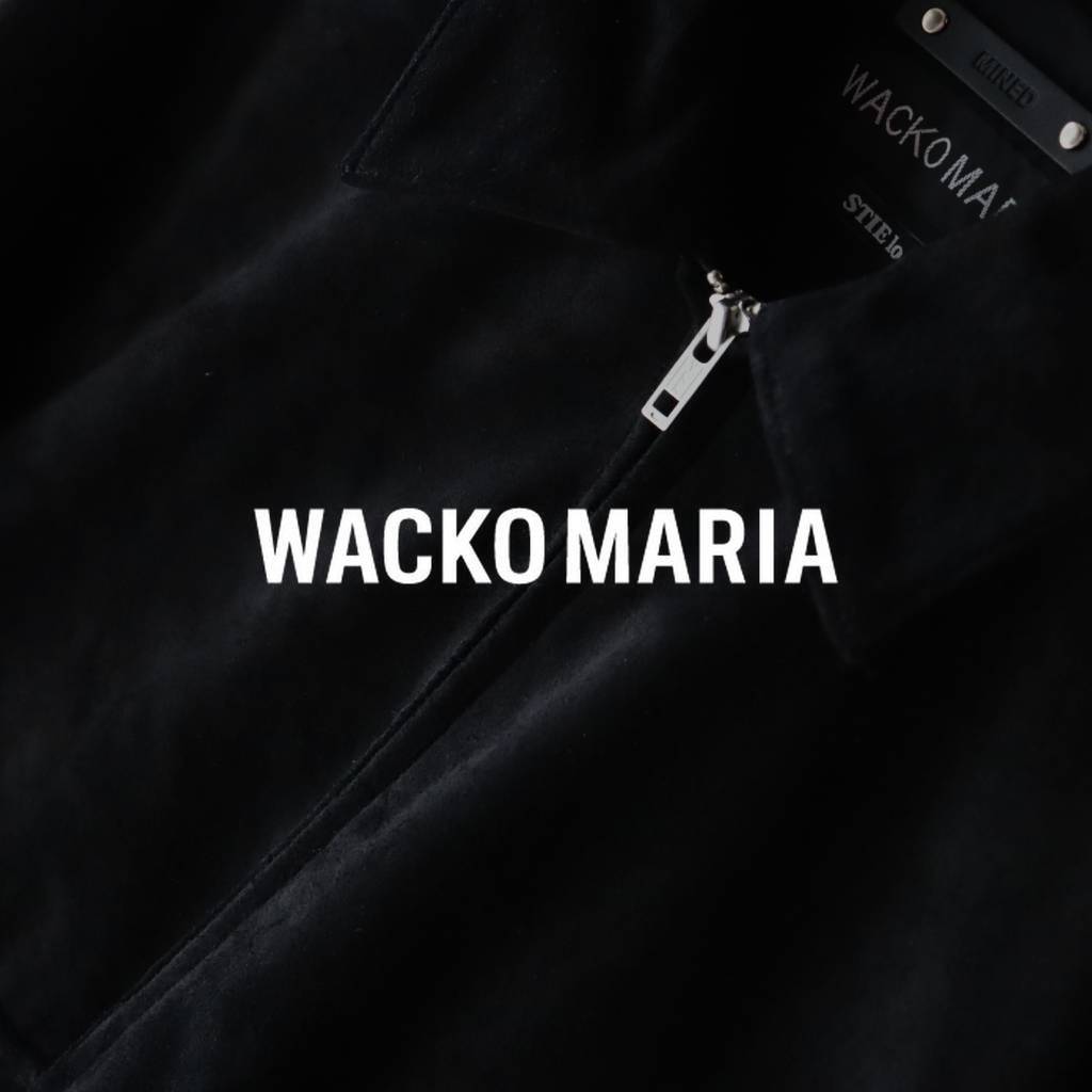 WACKO MARIA 26FW #2 [26.9.19]
