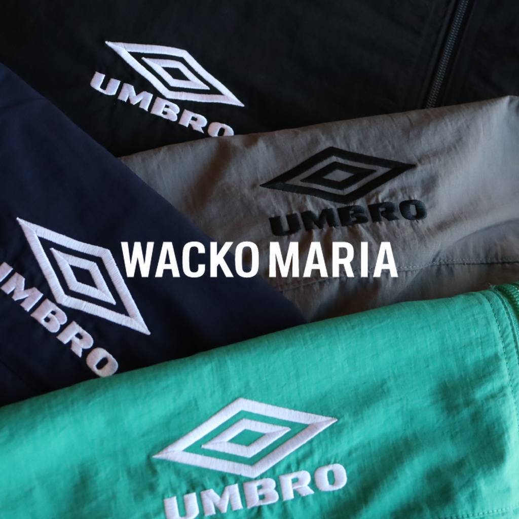 WACKO MARIA 26FW #3 [26.9.26]