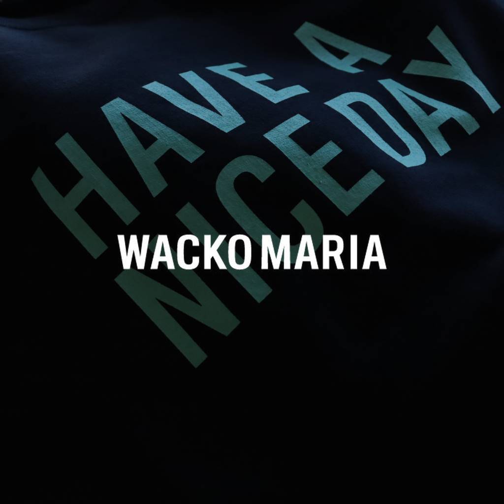 WACKO MARIA 26AW PRE #1 [26.7.25]