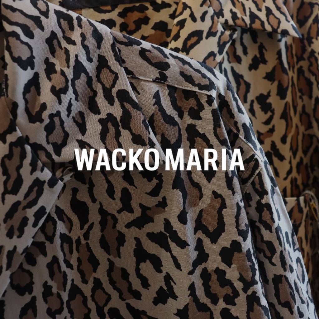 WACKO MARIA 26FW PRE #2 [26.8.8]