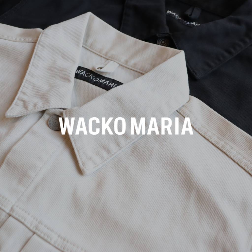WACKO MARIA 26FW PRE #3 [26.8.22]