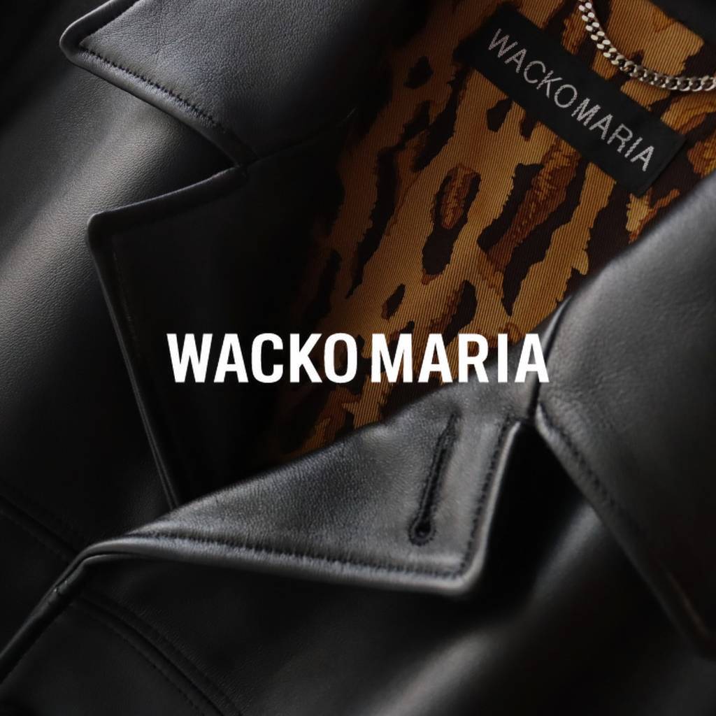 WACKO MARIA 26FW PRE #4 [26.8.29]