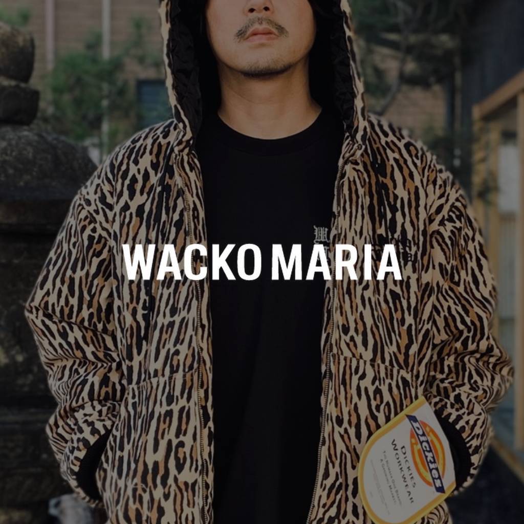WACKO MARIA 26FW #4 [26.10.3]
