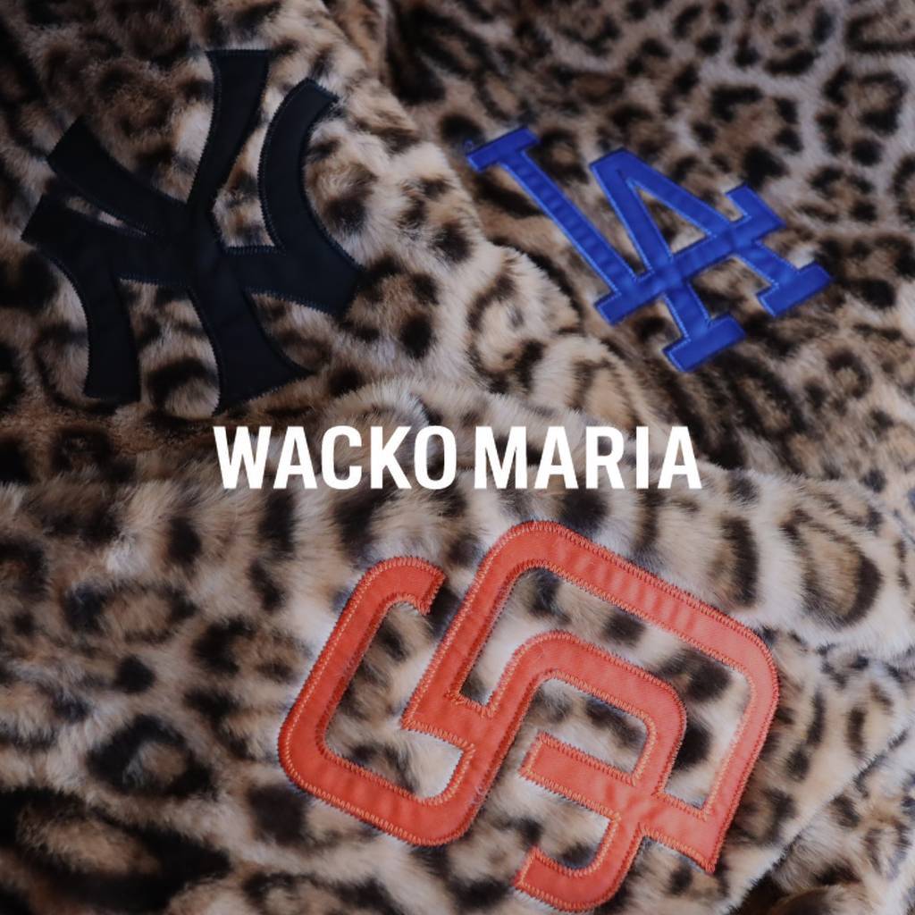 WACKO MARIA 26FW #5 [26.10.10]