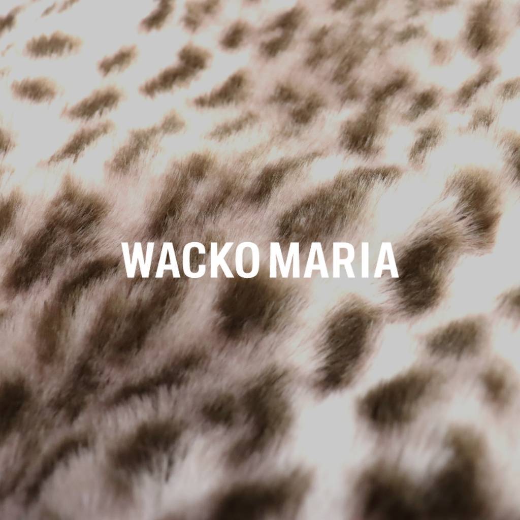 WACKO MARIA 26FW #6 [26.10.17]