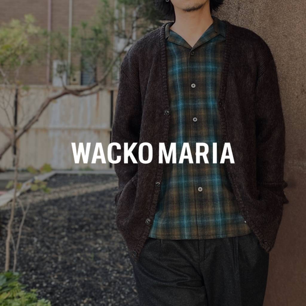 WACKO MARIA 26FW #7 [26.10.24]