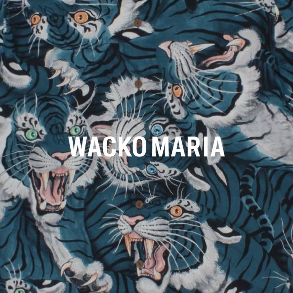 WACKO MARIA | 26SS PRE #4