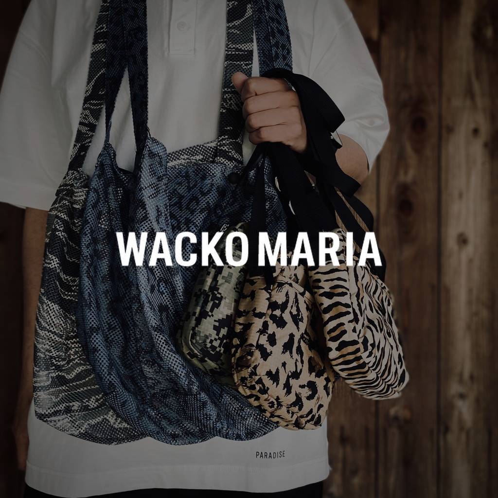 WACKO MARIA 26SS #10 [26.4.18]