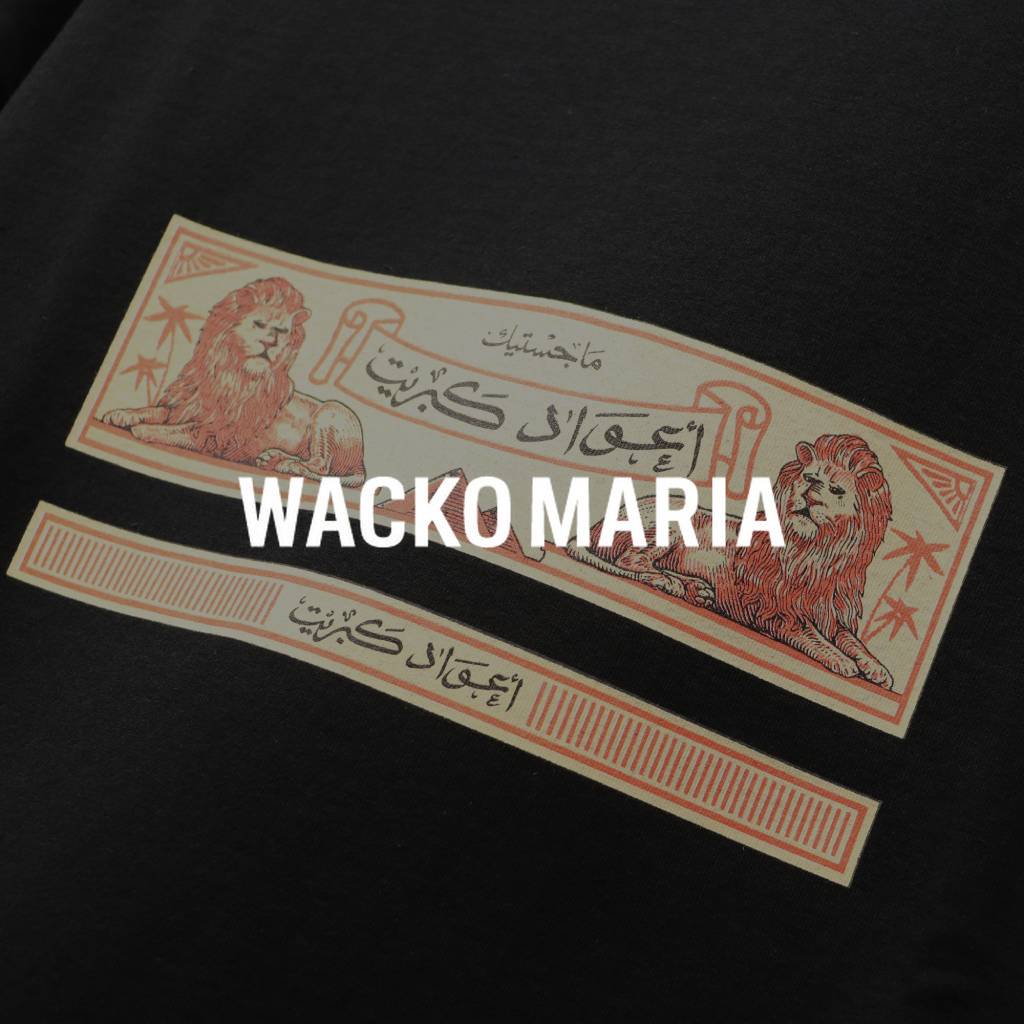 WACKO MARIA 26SS #11 [26.4.25]
