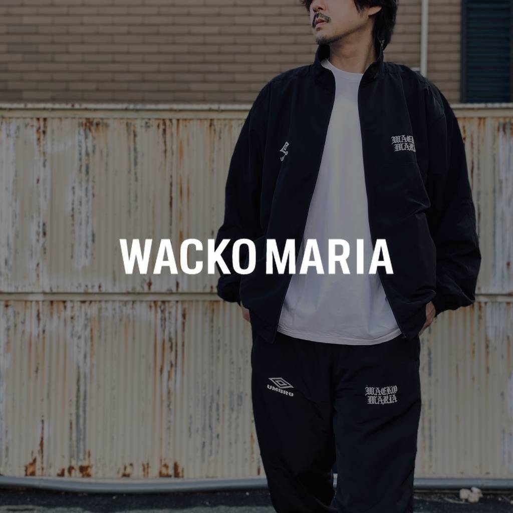 WACKO MARIA 26SS #3