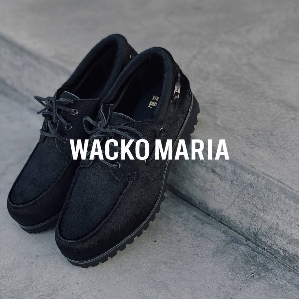 WACKO MARIA 26SS #7-2 [26.3.28]