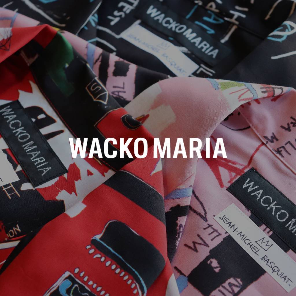 WACKO MARIA 26SS #12  [26.5.2]