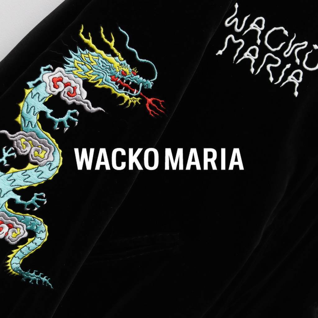 【最終値下げ】WACKOMARIA × CHARRORASTRA 最終値下げ】WACKOMARIA × CHARRORASTRA 価格