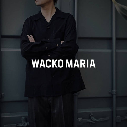 WACKO MARIA 2025 | SPOT 2