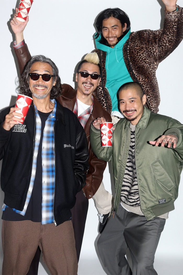 WACKO MARIA | 2025 FW LOOK