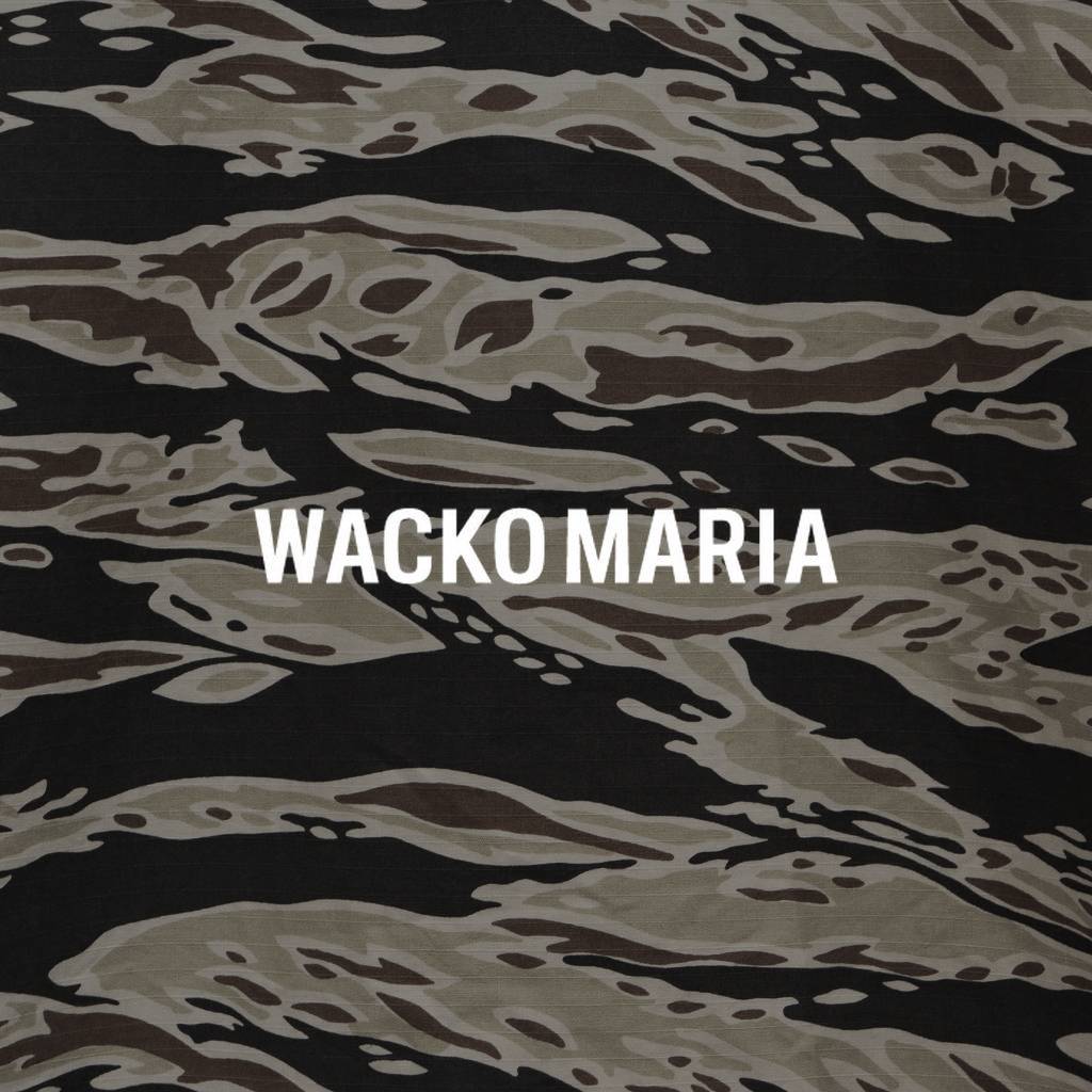 WACKO MARIA | 25FW PRE 3