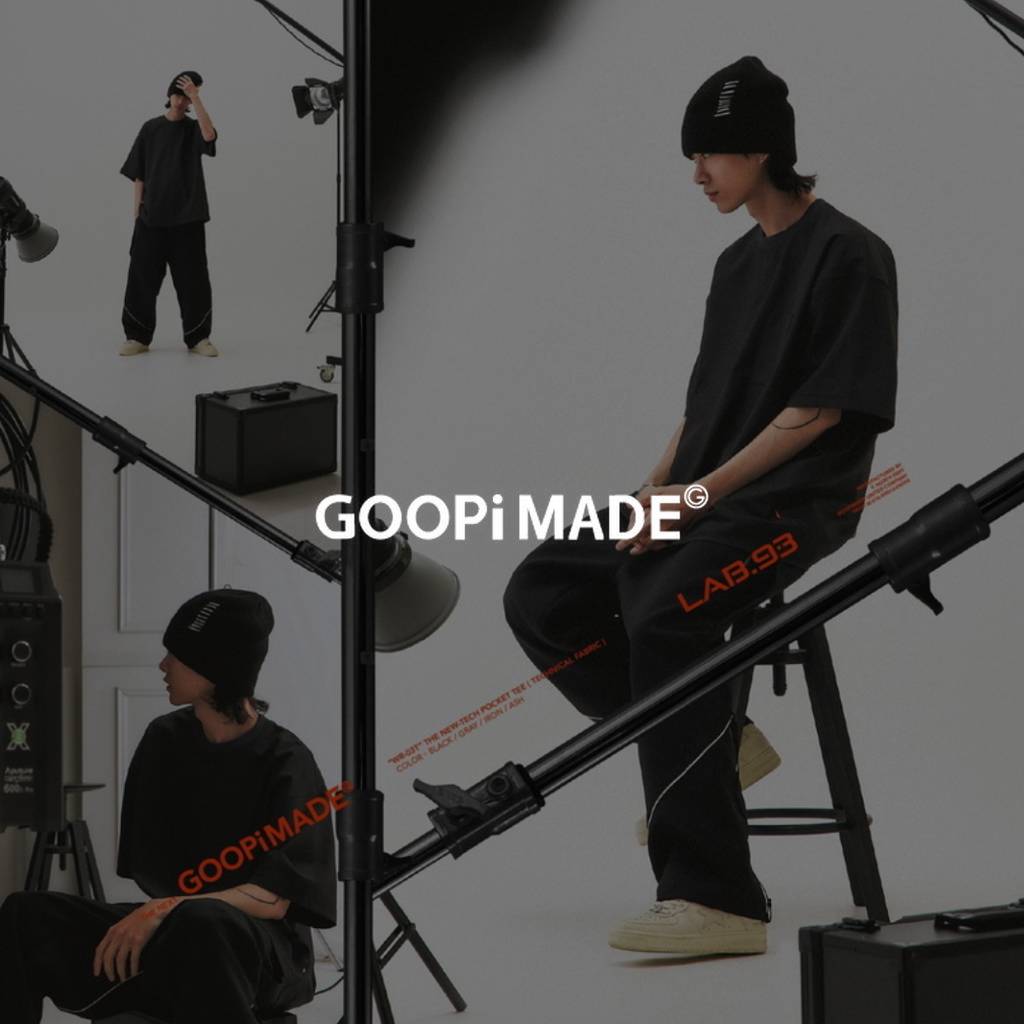GOOPi MADE | 5月 LOOK