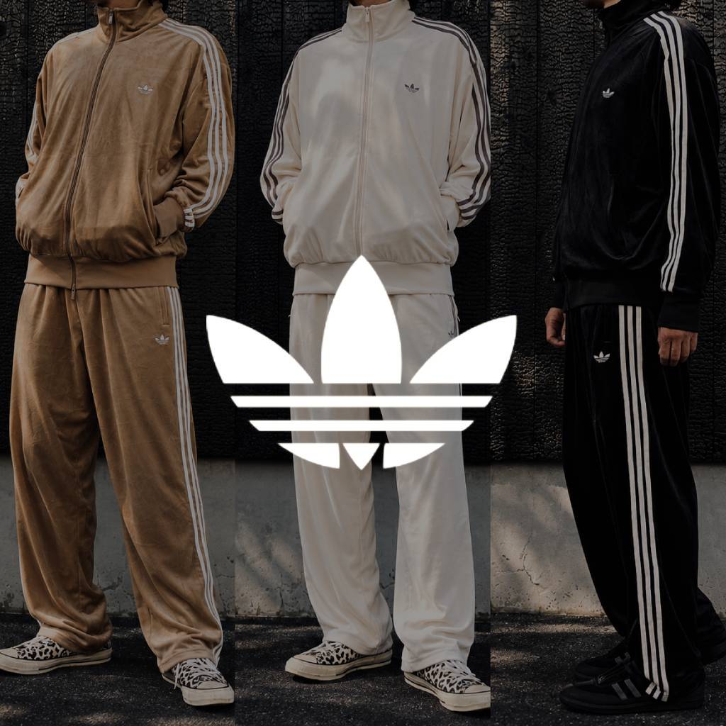 adidas Originals 26FW #2 - 3 [26.10.12]