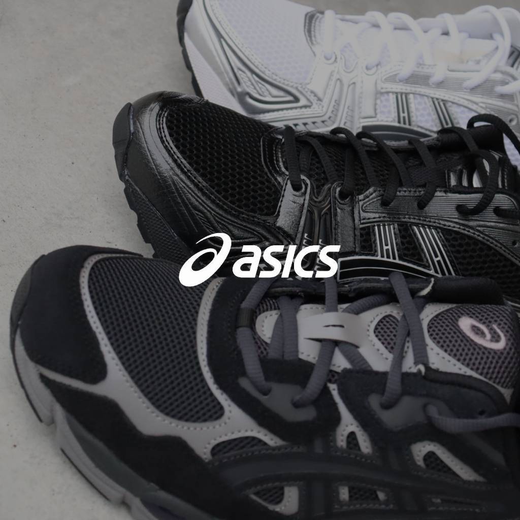 asics 26FW #1 [26.8.21]