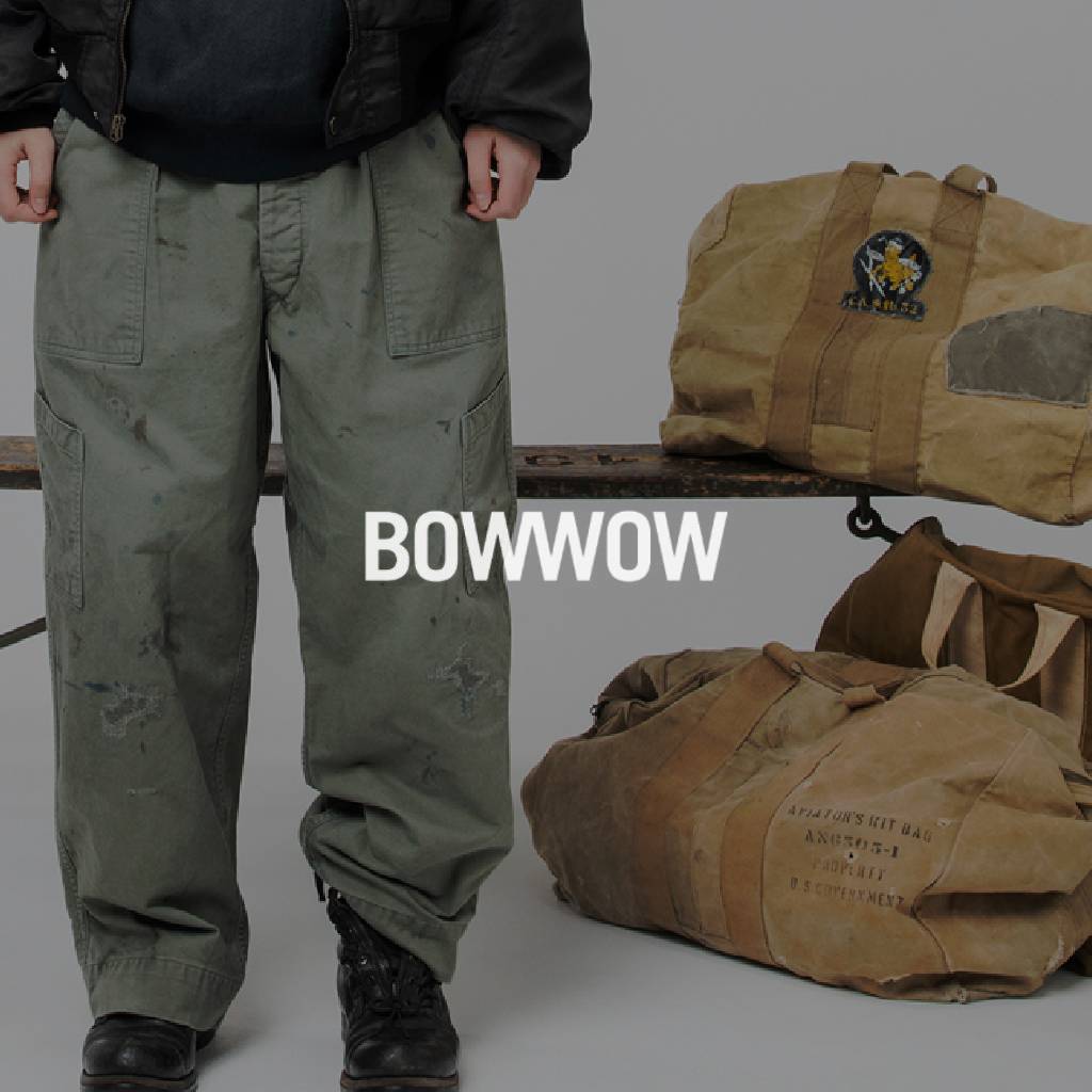 BOWWOW | 25FW #7